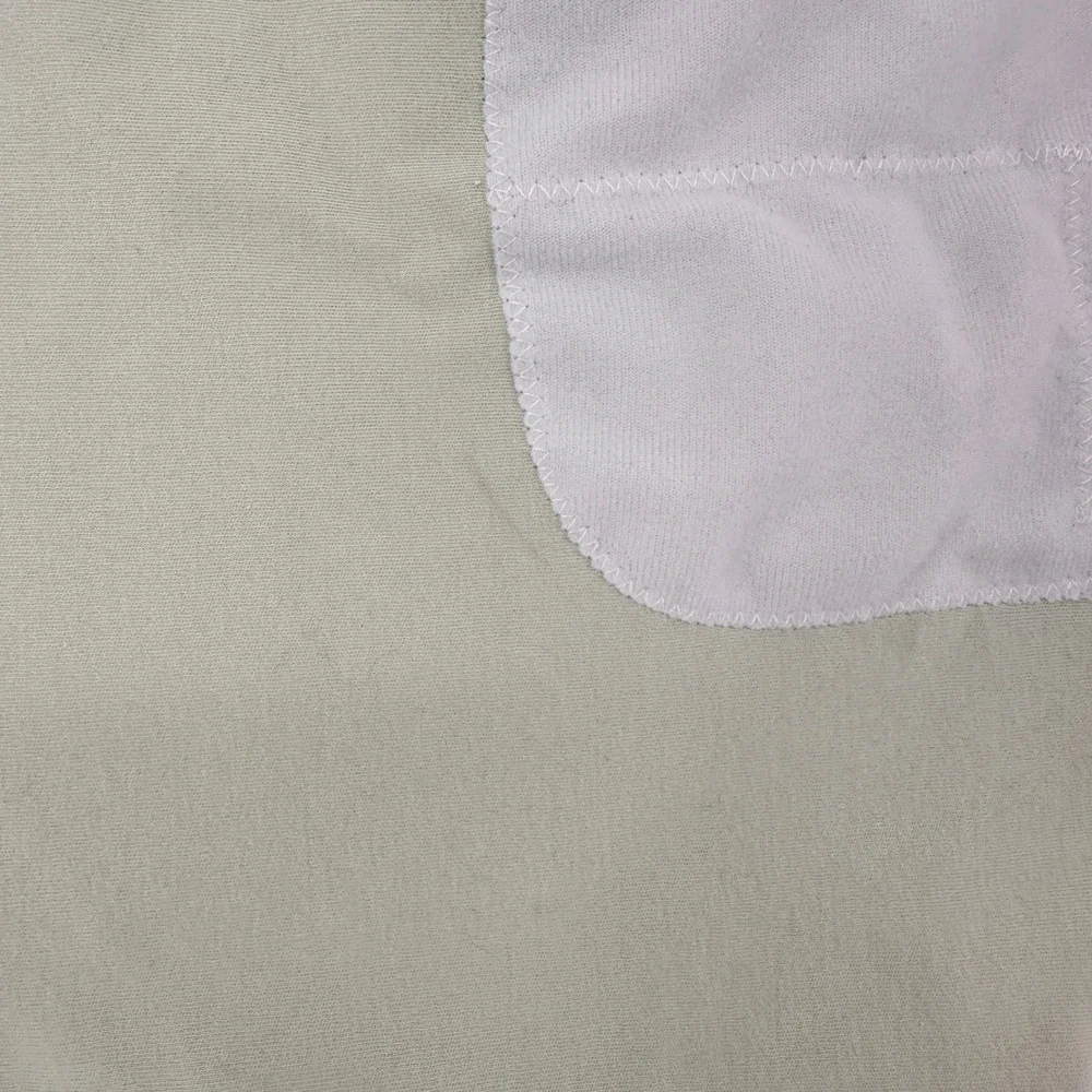 KeaBabies Soothe Swaddle Wrap Sage Green Organic Cotton 0-3M OS